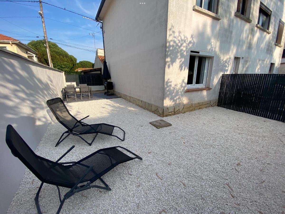 Petite Maison Valras-Plage Exterior photo