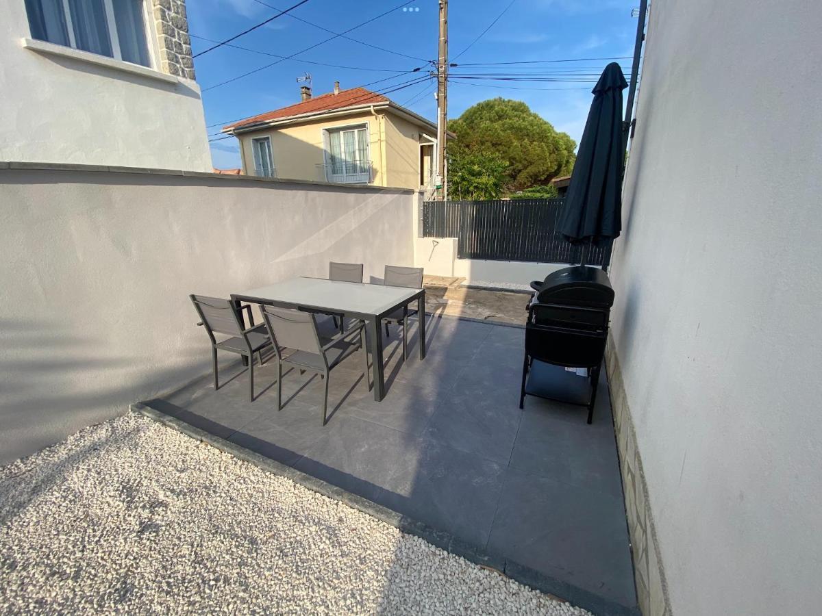 Petite Maison Valras-Plage Exterior photo